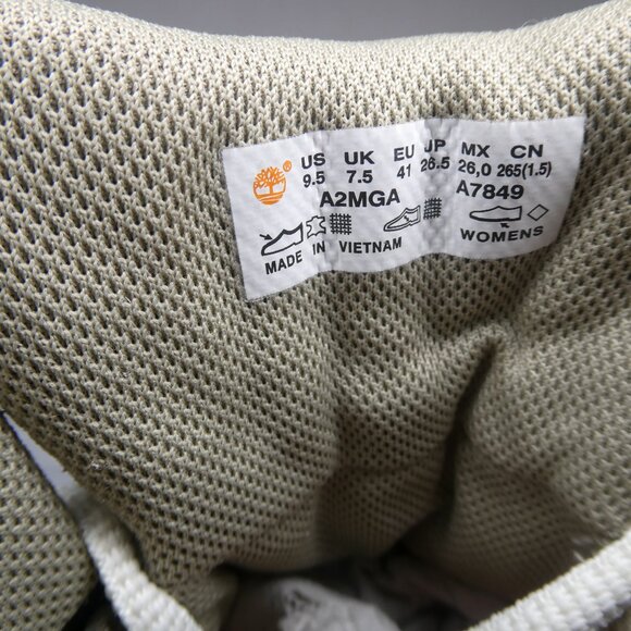 Timberland Women's Mt. Maddsen Waterproof Mid Hiking Boot - Picture 9 of 11